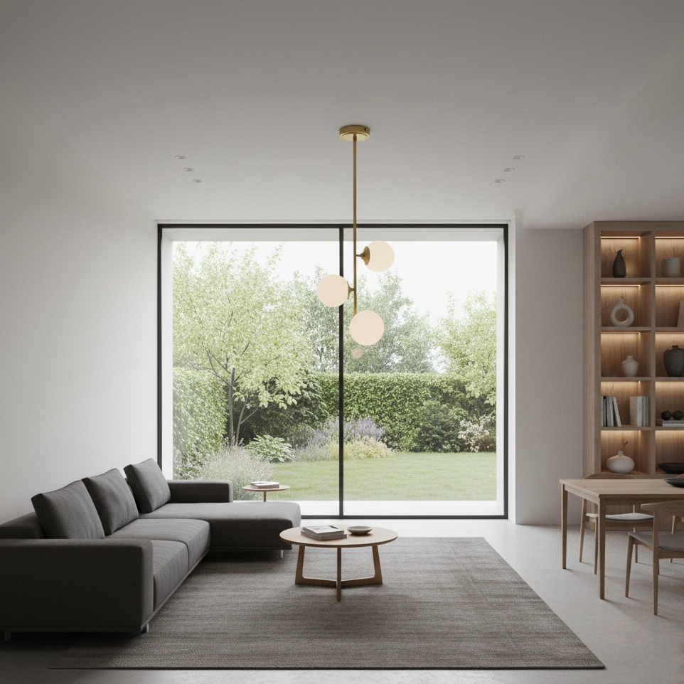 נמאס לכם מהמדף? הכוח של תאורה בעיצוב אישי