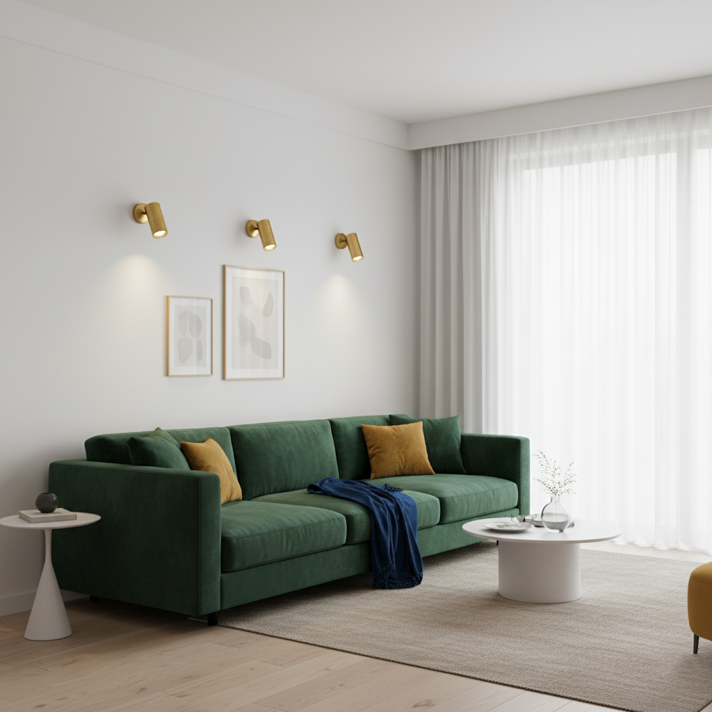 המדריך השלם: כך תבחרו את התאורה הנכונה לכל חלל בבית