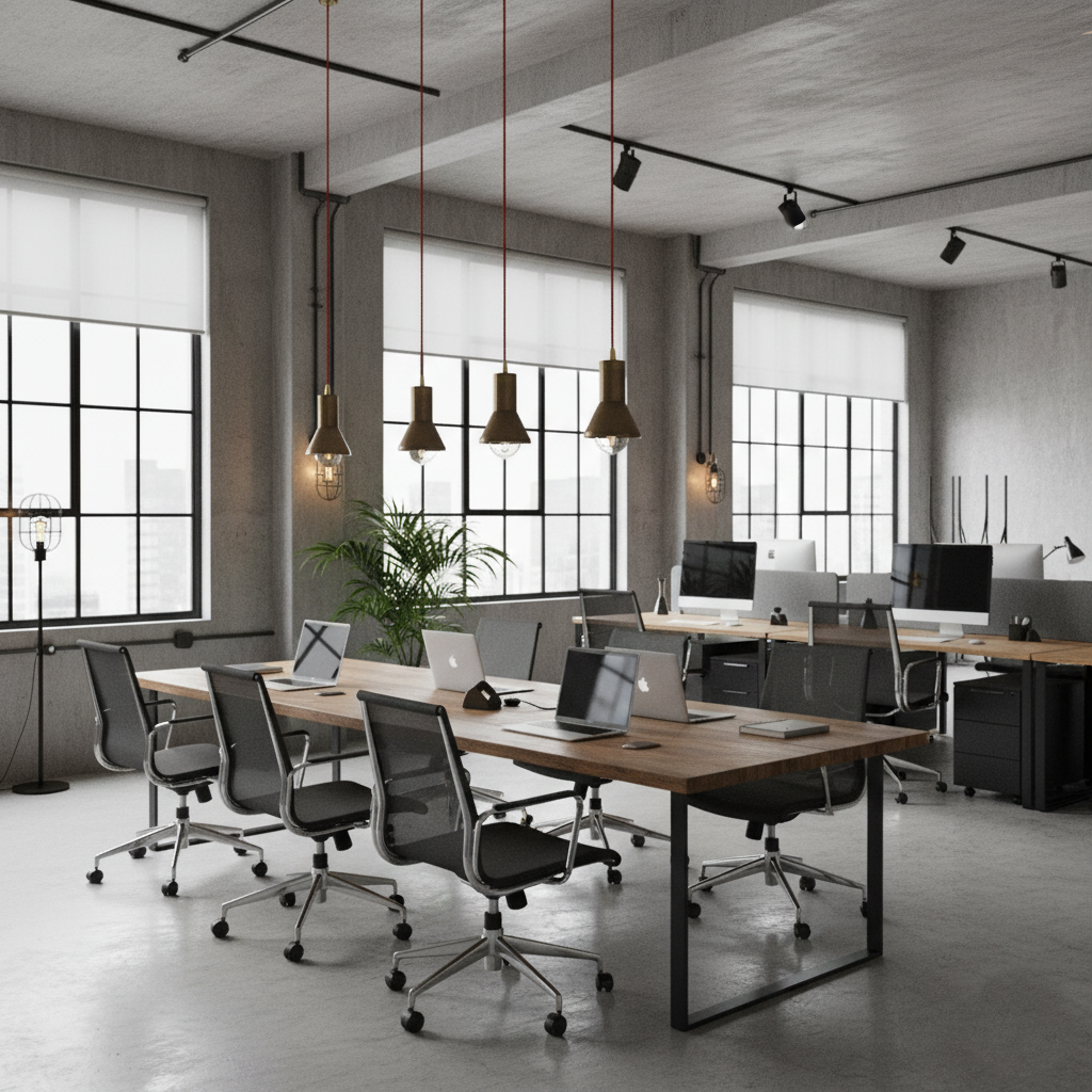 הזיווג המושלם: איך לשלב תאורת פליז עם חומרים שונים בעיצוב הבית (עץ, שיש ובטון)